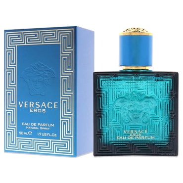 Versace Versace Eros Men EDP Spray 1.7 oz