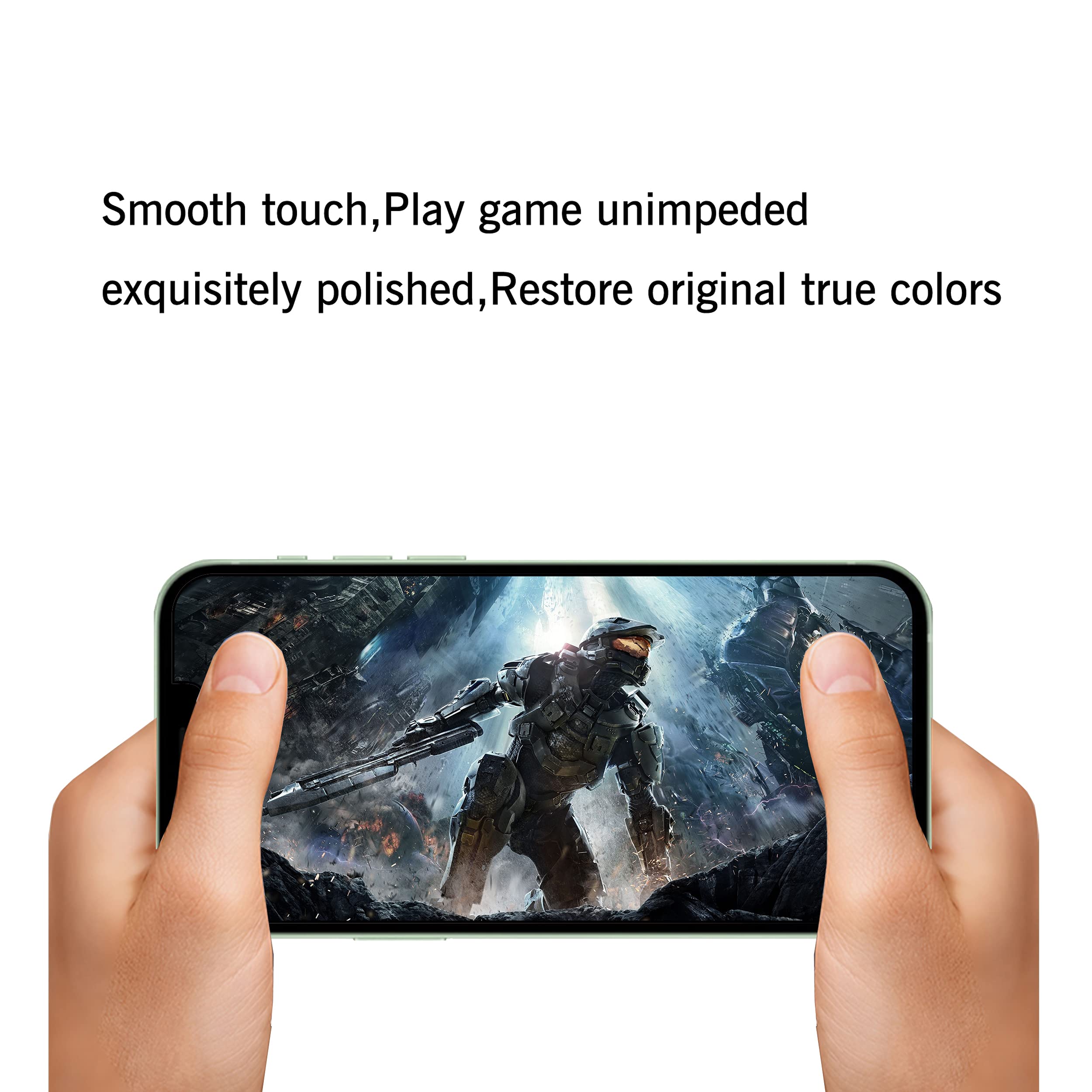 Ailun Screen Protector for iPhone - Thumbnail 4
