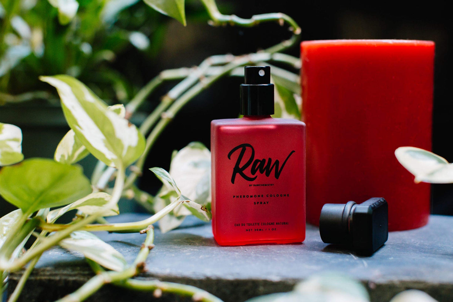 Raw Pheromone Cologne - Attracting Pheromone Cologne for Men