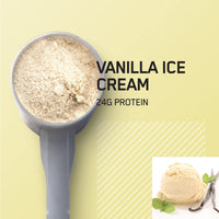 Optimum Nutrition Gold Standard 100% Whey Protein Powder, Vanilla Ice Cream, 2 Pound (Pack of 1)