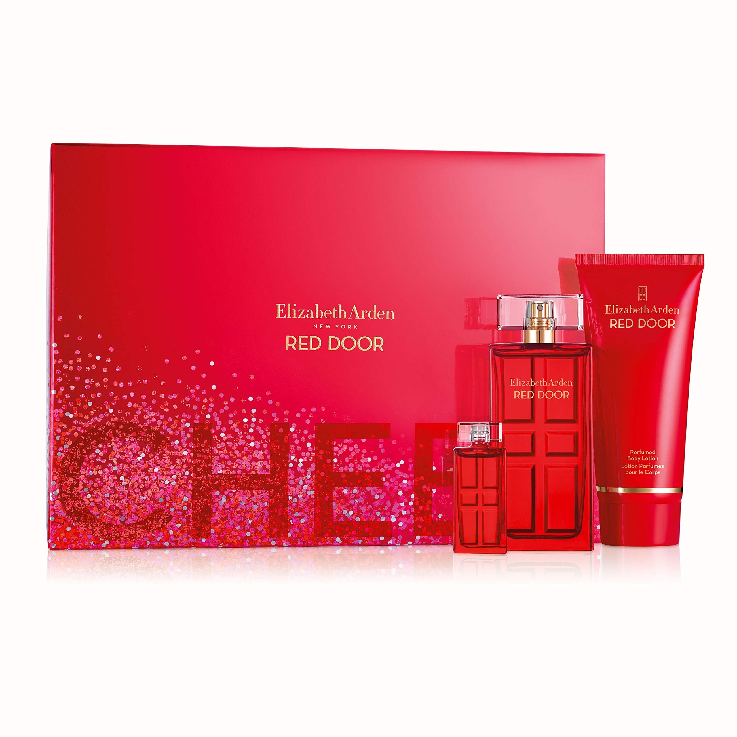 Elizabeth Arden Red Door Eau De Toilette Spray Gift Set