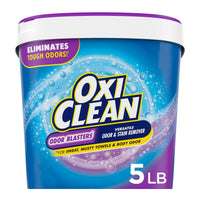 OxiClean Odor Blasters Versatile Odor and Stain Remover Powder, 5 lb