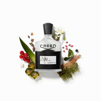 CRÉED Store Creed Aventus, Men's Luxury Cologne, Dry Woods, Fresh & Citrus Fruity Fragrance, 100 ML