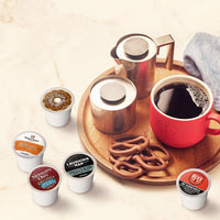 Keurig Coffee Lovers' Collection Variety Pack, Single-Serve Coffee K-Cup Pods Sampler, 60 Count