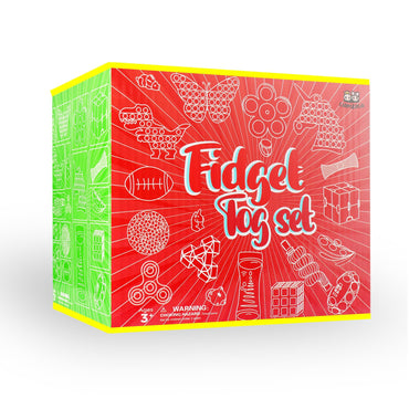 Fidget Toys Set, 80 Pack Sensory Toys Party Favors Kids Autism Autistic Children, Classroom Treasure Box Chest Prizes Pinata Stuffer Gifts Small Mini Bulk Toy Carnival ADHD