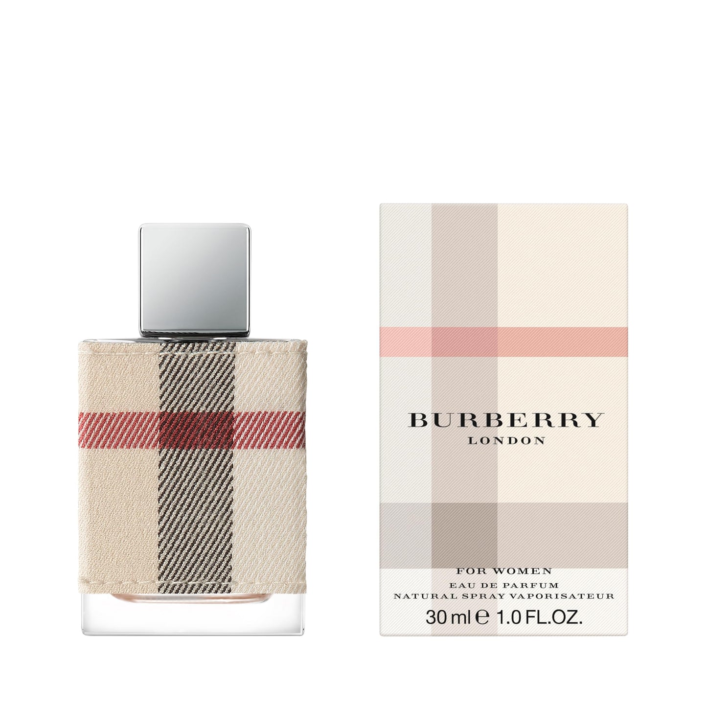 BURBERRY London Eau De Parfum for Women, 1 Fl oz