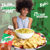 Tajín Clásico Chile Lime Seasoning 14 oz (Pack of 2)