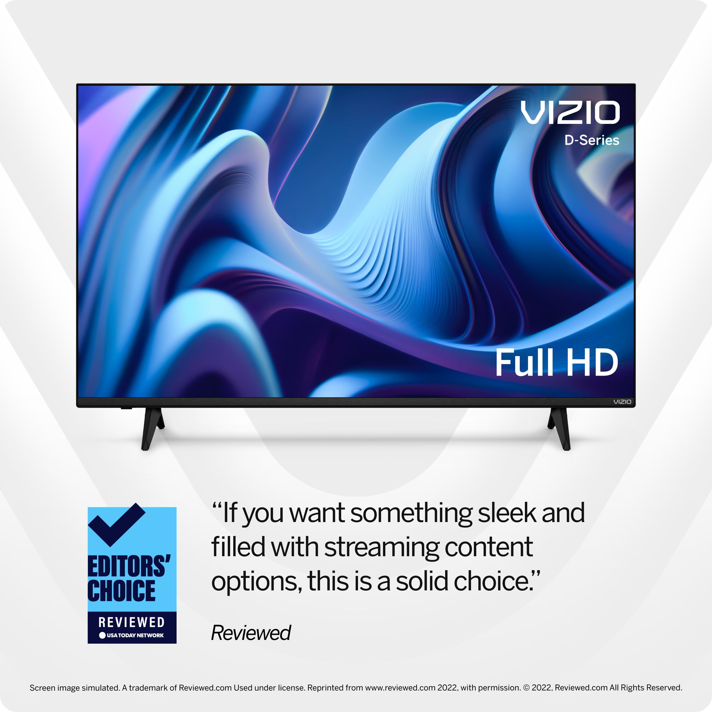 VIZIO D-Series deals 40