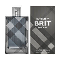 Burberry Brit Eau De Toilette for Him, 3.3 Fl Oz