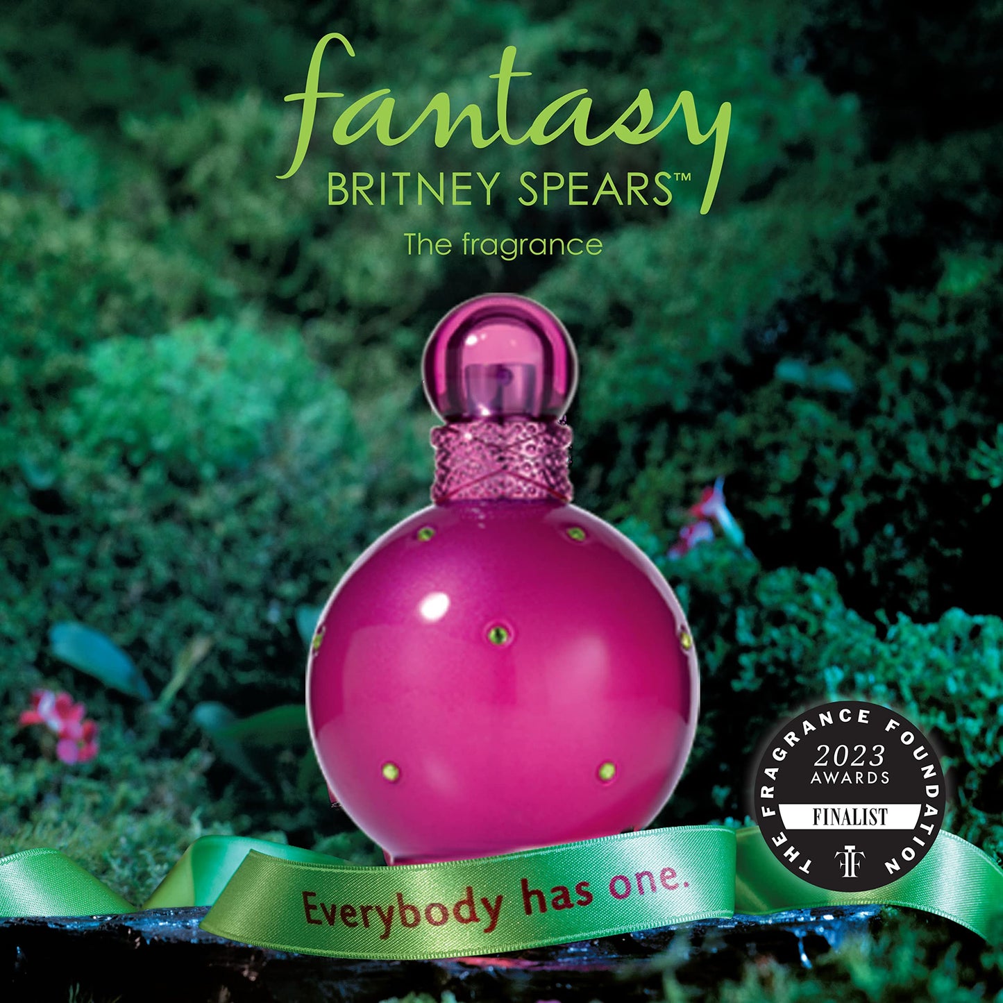 Britney Spears Fantasy, Eau De Parfum EDP Spray for Women, 1 Fl Oz