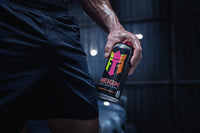 REIGN Total Body Fuel, Reignbow Sherbet, Fitness & Performance Drink, 16 Fl Oz (Pack of 12)