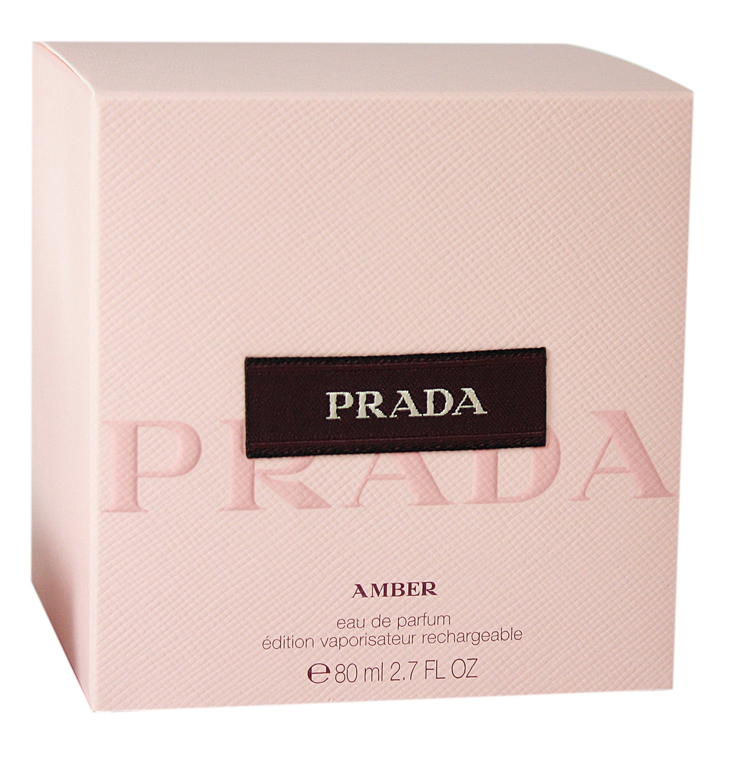 Prada Amber by Prada for Women Eau De Parfum Spray, 2.7 Ounce