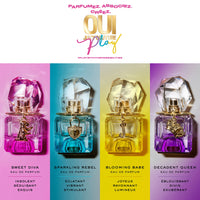 Juicy Couture Women's Perfume, Oui Play Sweet Diva, Eau De Parfum EDP Spray.5 Fl Oz