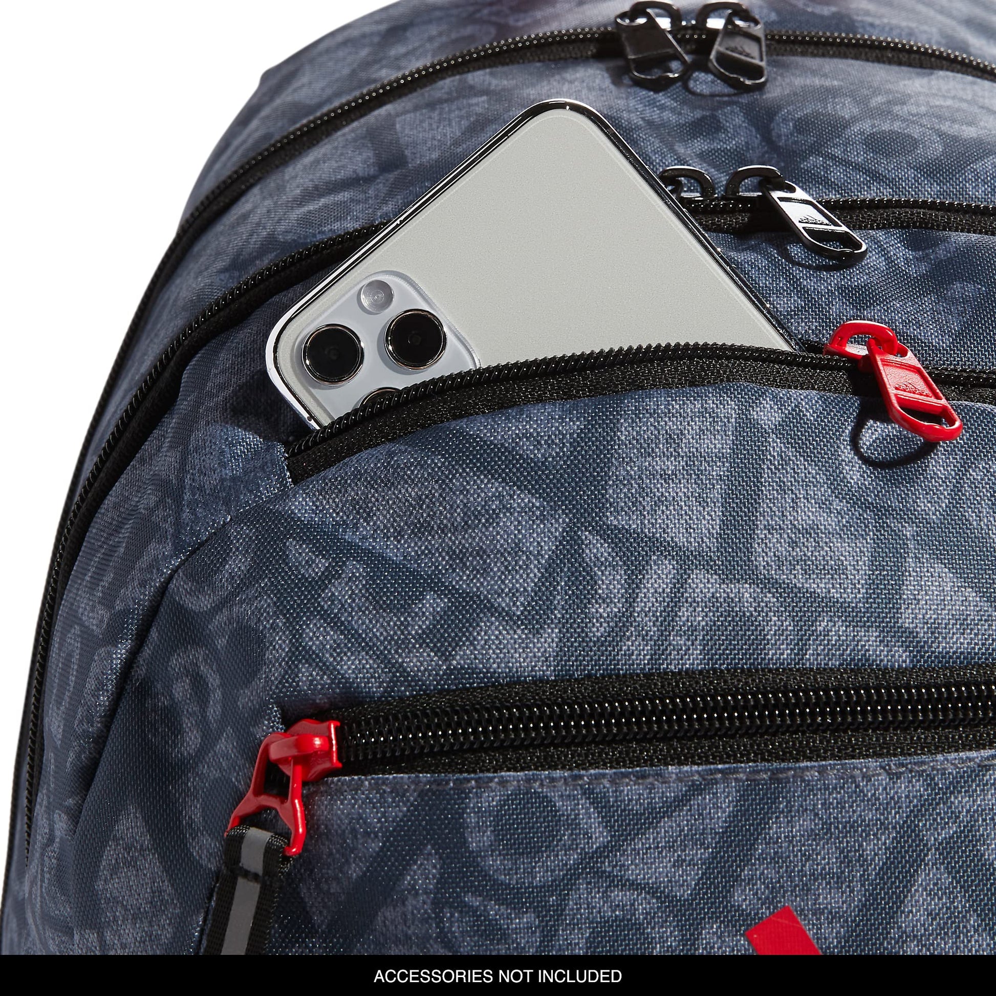 adidas backpack foundation 6 adidas Foundation 6 Backpack, ADI Collage Jersey Onix-Grey/Black/Vivid – Mega Mart Center