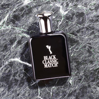 PB ParfumsBelcam Black Classic Match our Version of Polo Black EDT, 2.5 Fl Oz, Woody