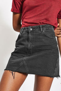 2021 Sexy New Women&#39;s Summer Denim Skirt