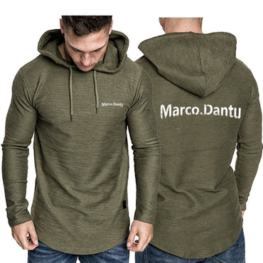 2022 New Men Brand Solid Color Sweatshirt