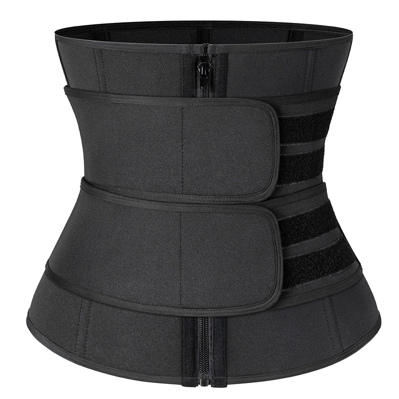 Sexy Women Waist Trainer Vest Corset Sauna Sweat Suit Compression Shirt Slimming Body Shaper