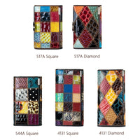 WESTAL Women&#39;s Wallet Luxury Genuine Leather Wallets for Women 2021 Patchwork Woman Wallets Long Cell Phone Wallet Cards Holder