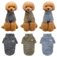 Winter Warm Pet Dog Thickened Cashmere Jacket Thicken Pet Outdoor Clothing For Chihuahua Teddy Dogs Costume Puppy Clothes Outfit