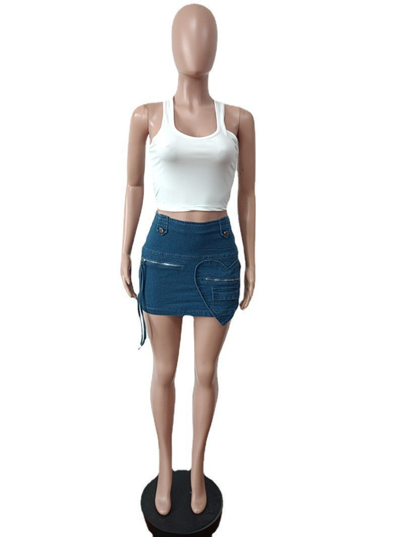2023 Sexy Summer Clothes Skirts for Women Stylish Ladies Denim Mini Sk Mega Mart Center 2023 Sexy Summer Clothes Skirts for Women Stylish Ladies Denim Mini Sk Mega Mart Center