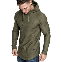 2022 New Men Brand Solid Color Sweatshirt