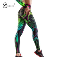 Women Sexy Leggings High Waist Leggings For Fitness Feminina Workout Jeggings