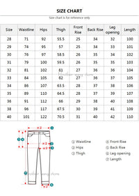 Classic Style Men's Regular Fit White Jeans Business Fashion Denim Advanced Stretch Cotton Trousers Male Brand Pants