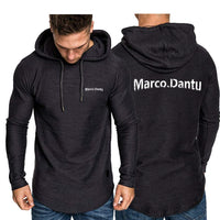 2022 New Men Brand Solid Color Sweatshirt