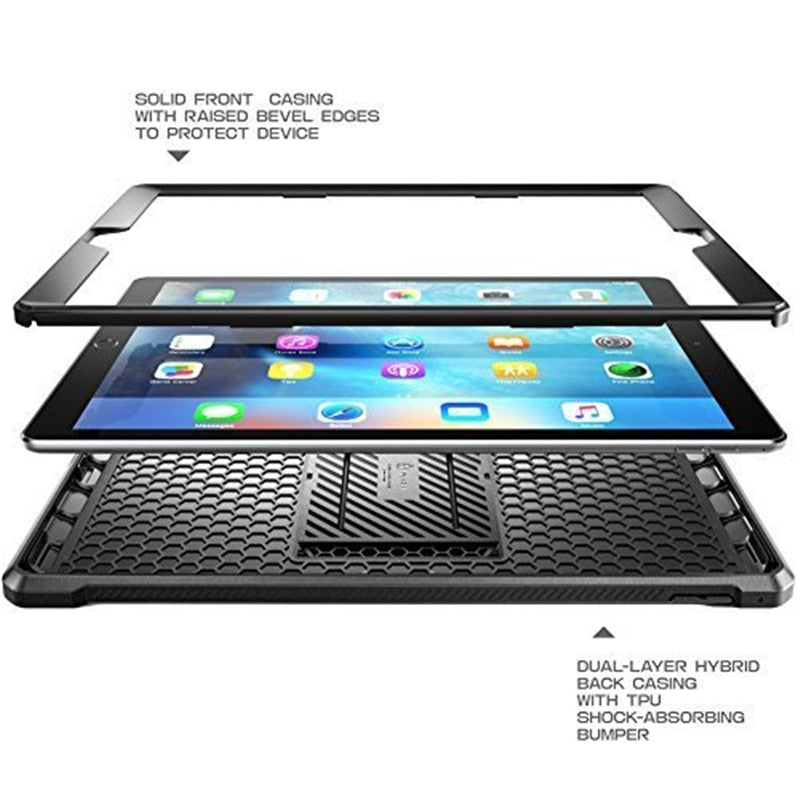 SUPCASE For ipad Pro 12.9&quot; (2015 Release) UB PRO Heavy Duty Full-body Rugged Protective Case WITHOUT Built-in Screen Protector