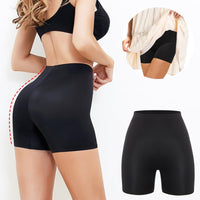 Sexy Anti Chafing Safety Pants Invisible Under Skirt Shorts Ladies Seamless Smooth Underwear