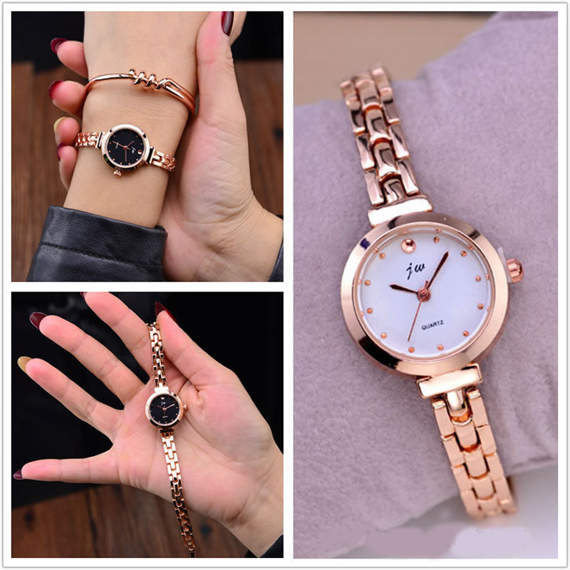 Nieuwe Merk JW Armband Horloges Vrouwen Luxe Crystal Dress Horloges Klok Damesmode Casual Quartz Horloge reloj mujer Wrist watch