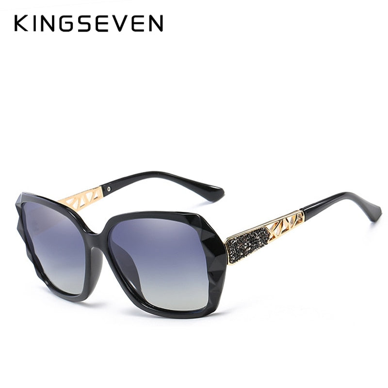 2020 Fashion Brand Designer Butterfly Women Sunglasses Female Gradient Points Sun Glasses Eyewear feminino de sol N7538