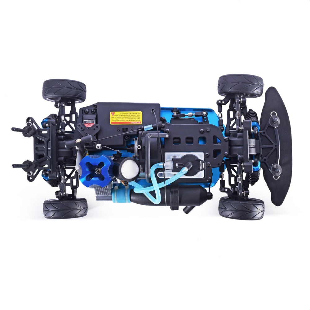 HSP RC Car 4wd 1:10 On Road Racing Two Speed Drift Vehicle Toys 4x4 Nitro Gas Power High Speed Hobby Remote Control Car