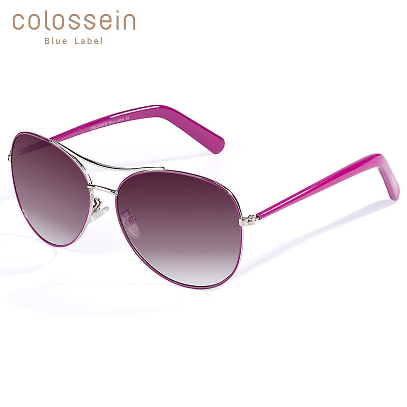 COLOSSEIN Sunglasses Women Fashion Vintage Retro Fishing Females Sun Glasses UV400 For Men Outdoor Eyewear Oculos Gafas De Sol