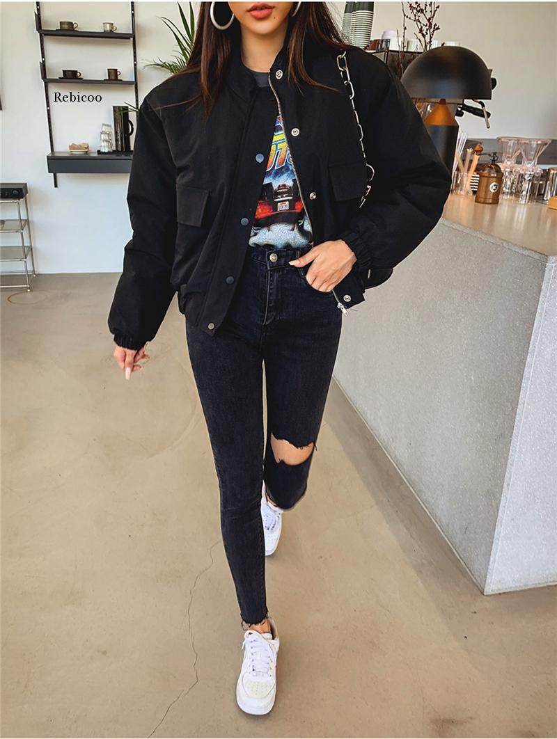 Sexy High Waist Tassel Ripped Holes Denim Pants Female Trousers Pencil Jeans Women Skinny Pants Black Jeans