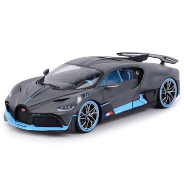 Bburago 1:18 Bugatti Divo Sports Car Static Simulation Die Cast Vehicles Collectible Model Car Toys