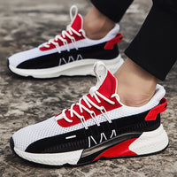 Licht Mannen Wandelschoenen Mannen Trainers Sport Schoenen Outdoor Walkng Jogging Schoenen Trainer Sportschoenen Mannen Sneakers Mannen Schoenen