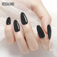 ROSALIND Gel Nail Polish Lamp All For Nails Art Manicure With Matt Base Top Coat Semi Permanant Gellak Nail Gel Polish Varnishes