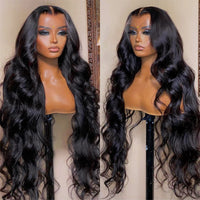 Lace Front Wigs Human Hair Body Wave 13x6 transparent lace front Wig Glueless Wigs 13x4 Lace Frontal Human Hair Wig 30 32 Inch