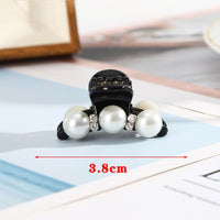 AWATYR 2021 New Hyperbole Big Pearls Acrylic Hair Claw Clips Big Size