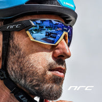 2023 NRC P-Ride Photochromic Cycling Glasses man Mountain Bike Bicycle Sport Cycling Sunglasses