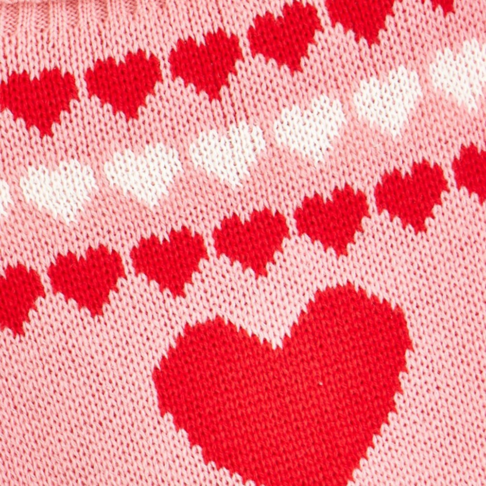 Valentines Day Pet Clothing Winter Warm Dog Coat Cat Sweater for Small Medium Dogs Chihuahua Bulldogs Puppy Lover Costume