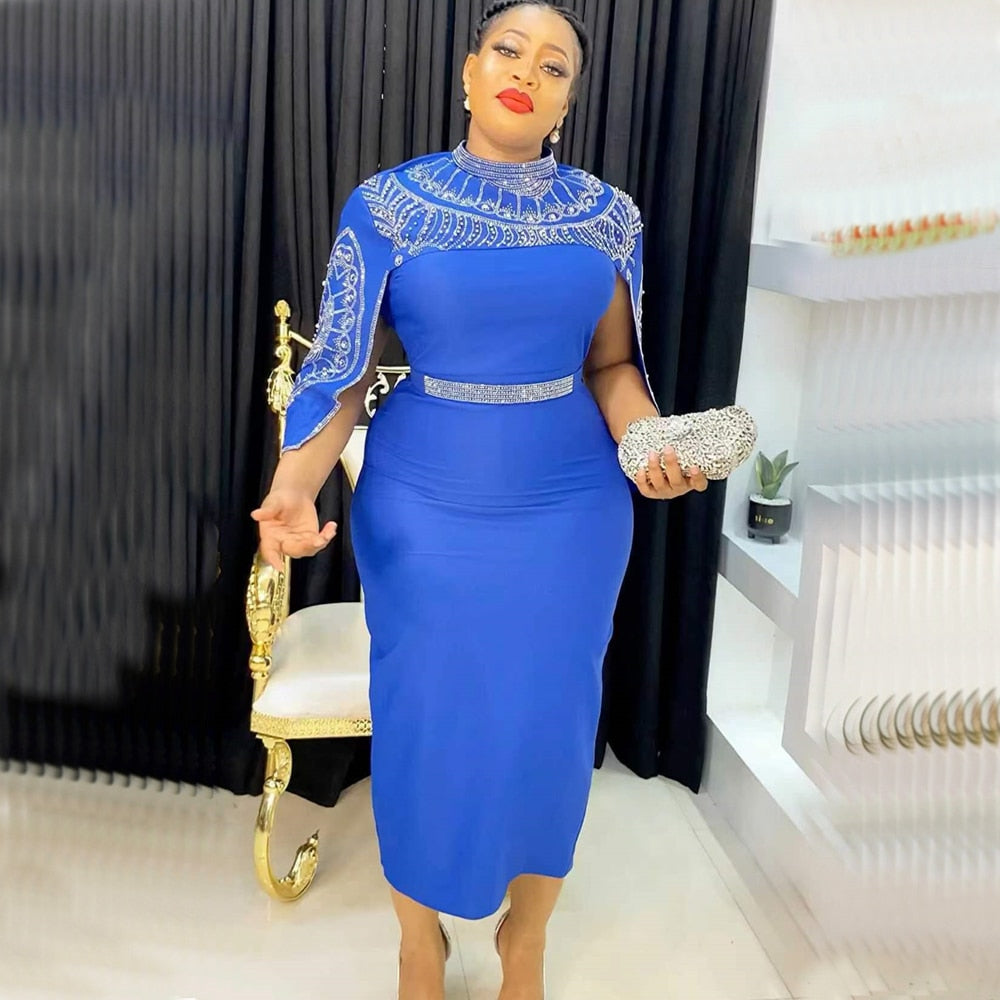Elegant African Evening Dresses for Women Dashiki Ankara Outfits Gown Mega Mart Center Elegant African Evening Dresses for Women Dashiki Ankara Outfits Gown Mega Mart Center