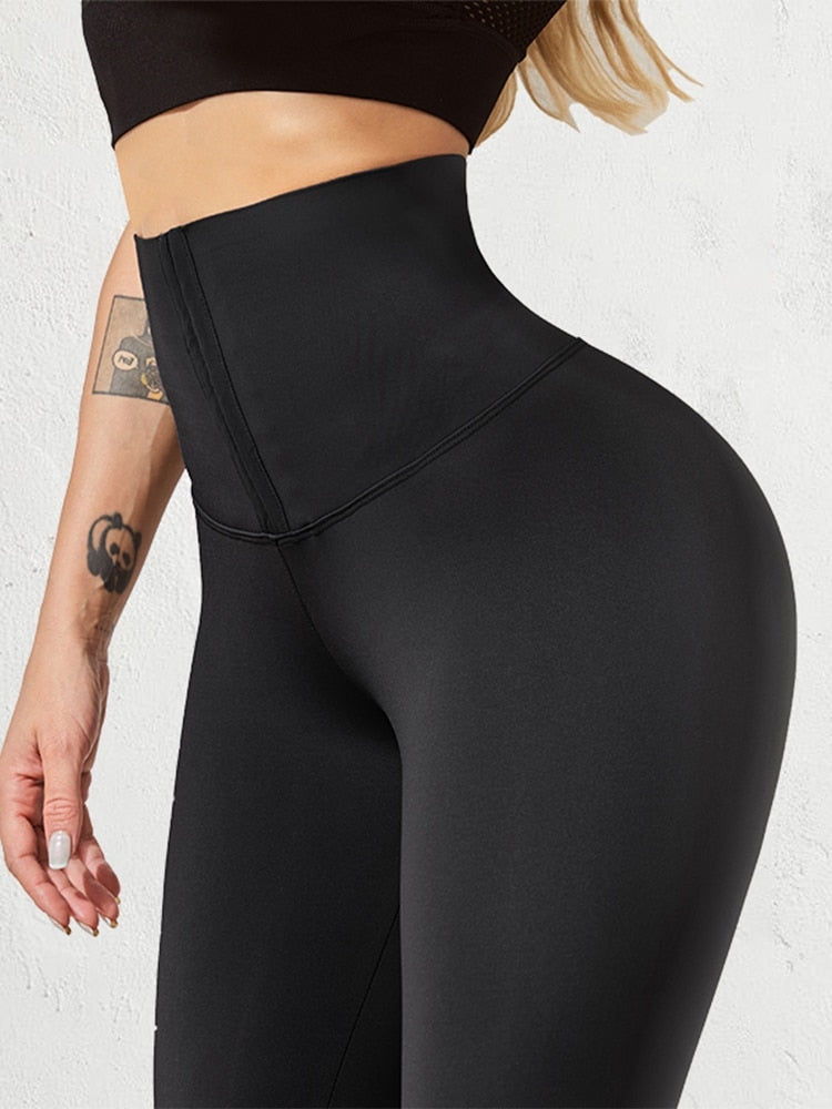 Women Sexy Legging for Fitness High Waist Leggings Push Up Sports Leggings