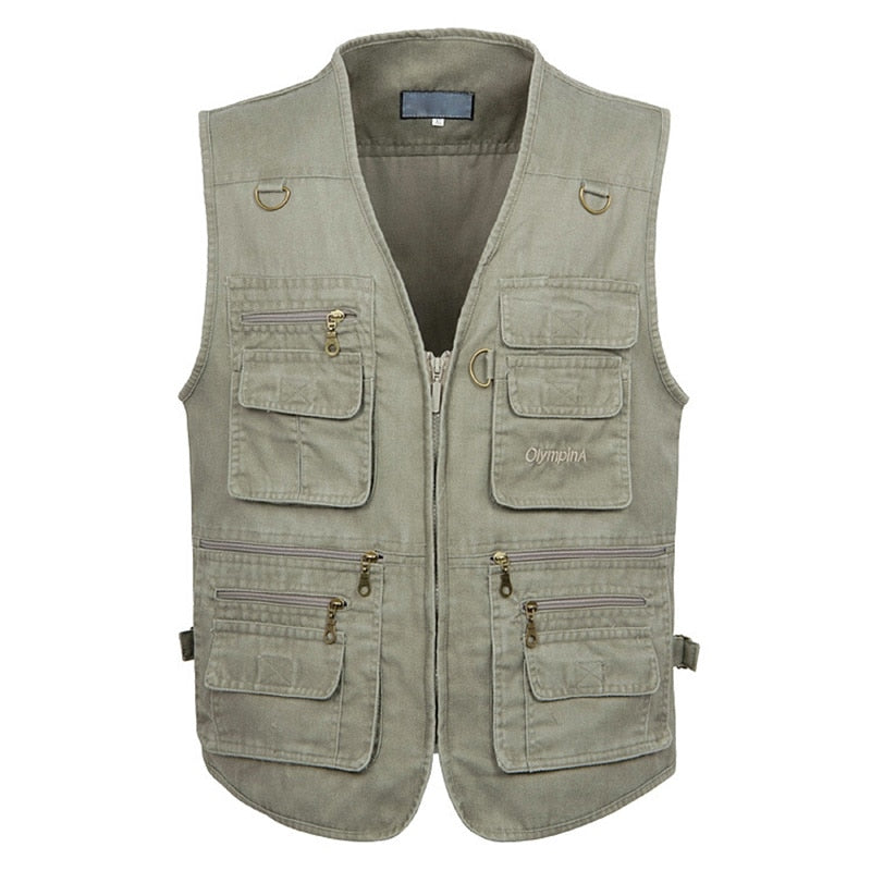 8XL 9XL 10XL New Male Casual Summer Big Size Cotton Sleeveless Vest