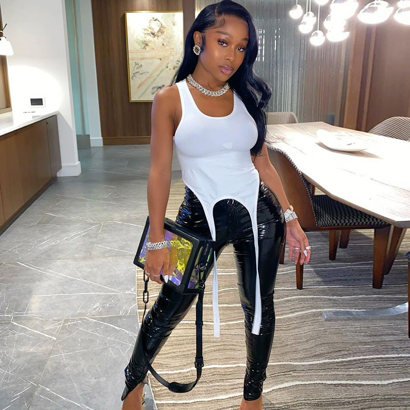 Summer New Style Vest Suspenders Women – Mega Mart Center