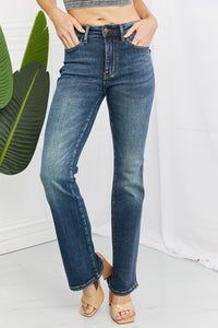 Judy Blue Paula Full Size Bootcut Jeans