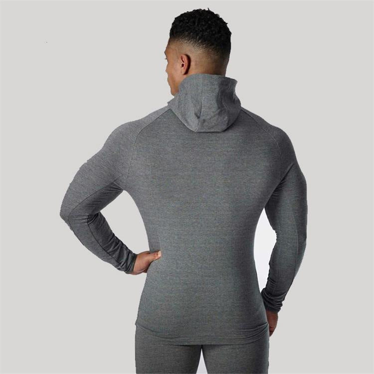 Sports Jacket Running Training Fashion Breathable Slim Fit