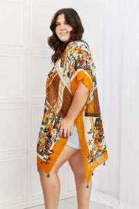 Justin Taylor Chasing Sunsets Abstract Kimono